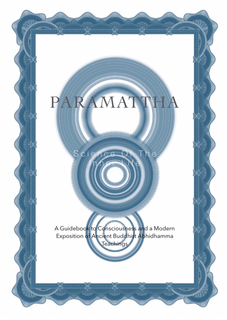 Abhidhamma books Paramattha