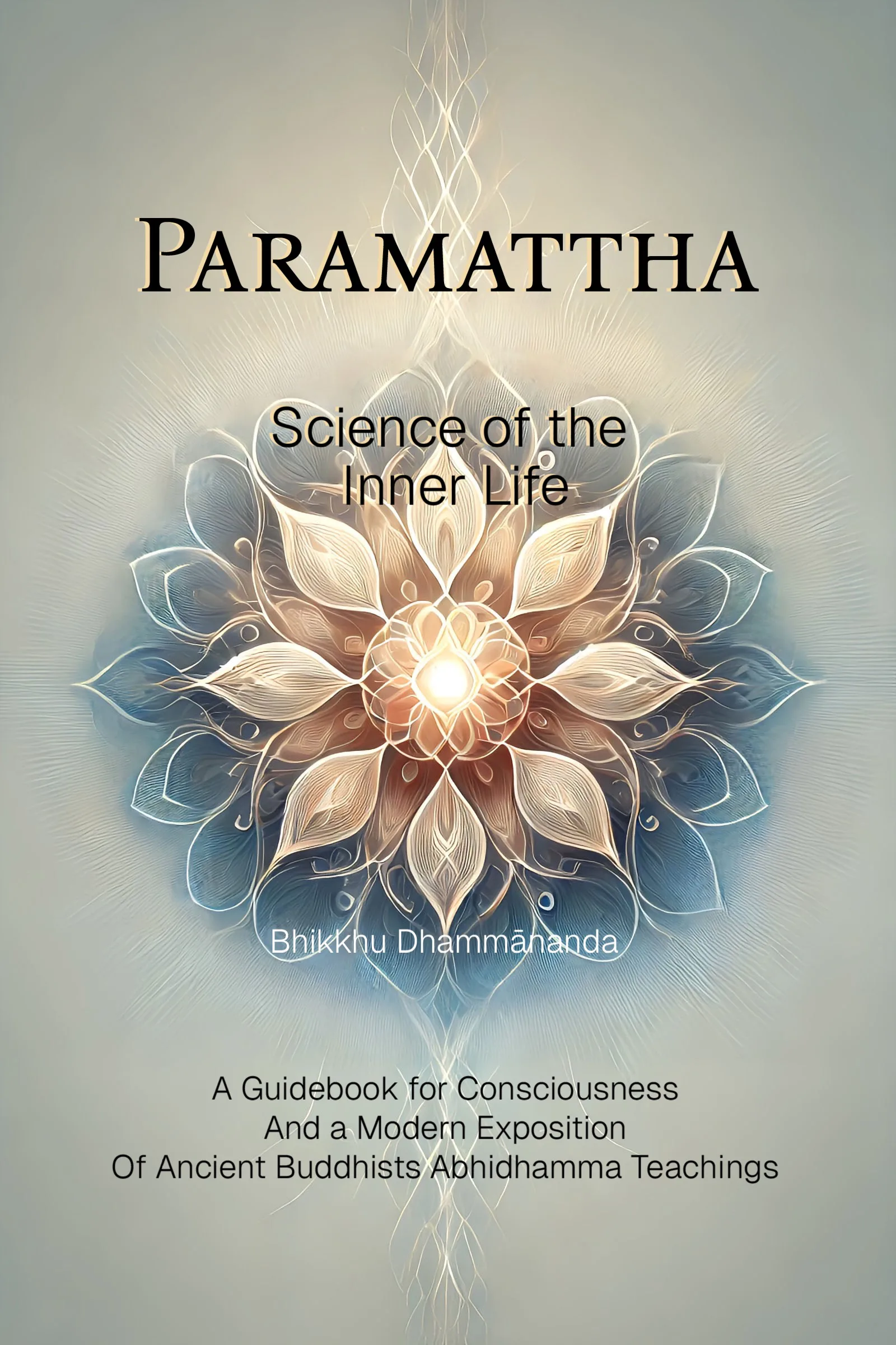 Paramattha – A modern Abhidhamma book